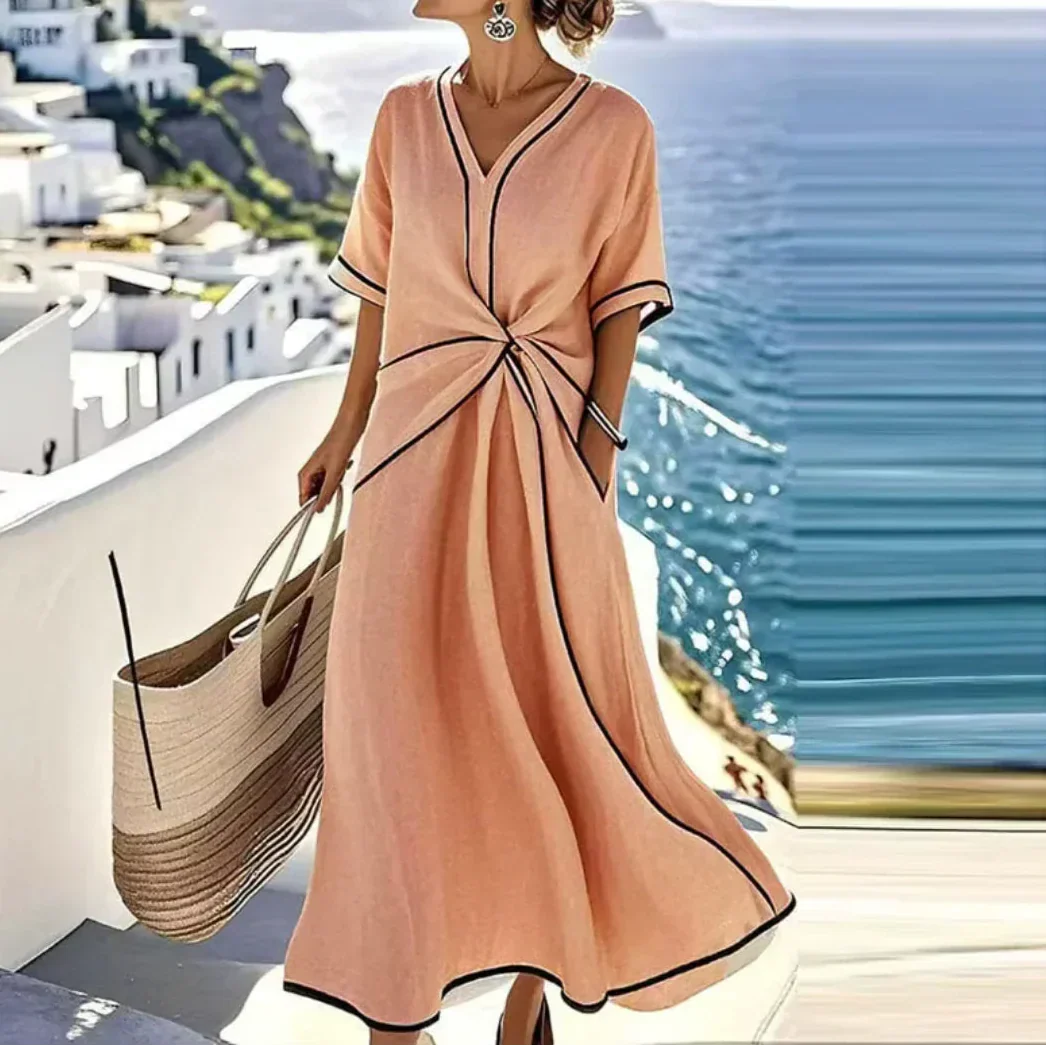 Alpenfeld | Lockere, elegante Kleid