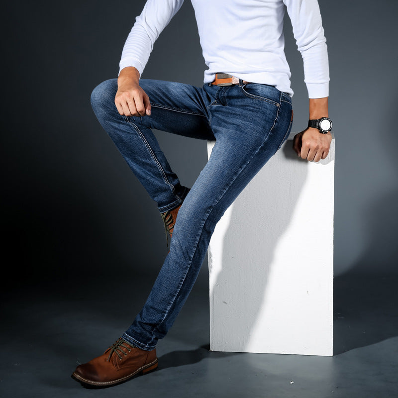 Alpenfeld | Premium Herren-Stretchjeans
