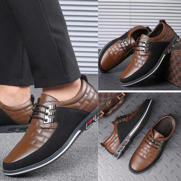 Alpenfeld | ELEGANTE BUSINESS-SCHUHE AUS LEDER