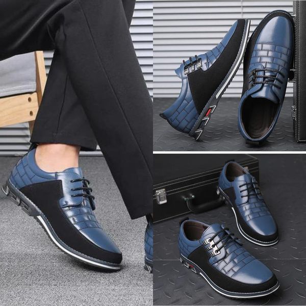 Alpenfeld | ELEGANTE BUSINESS-SCHUHE AUS LEDER