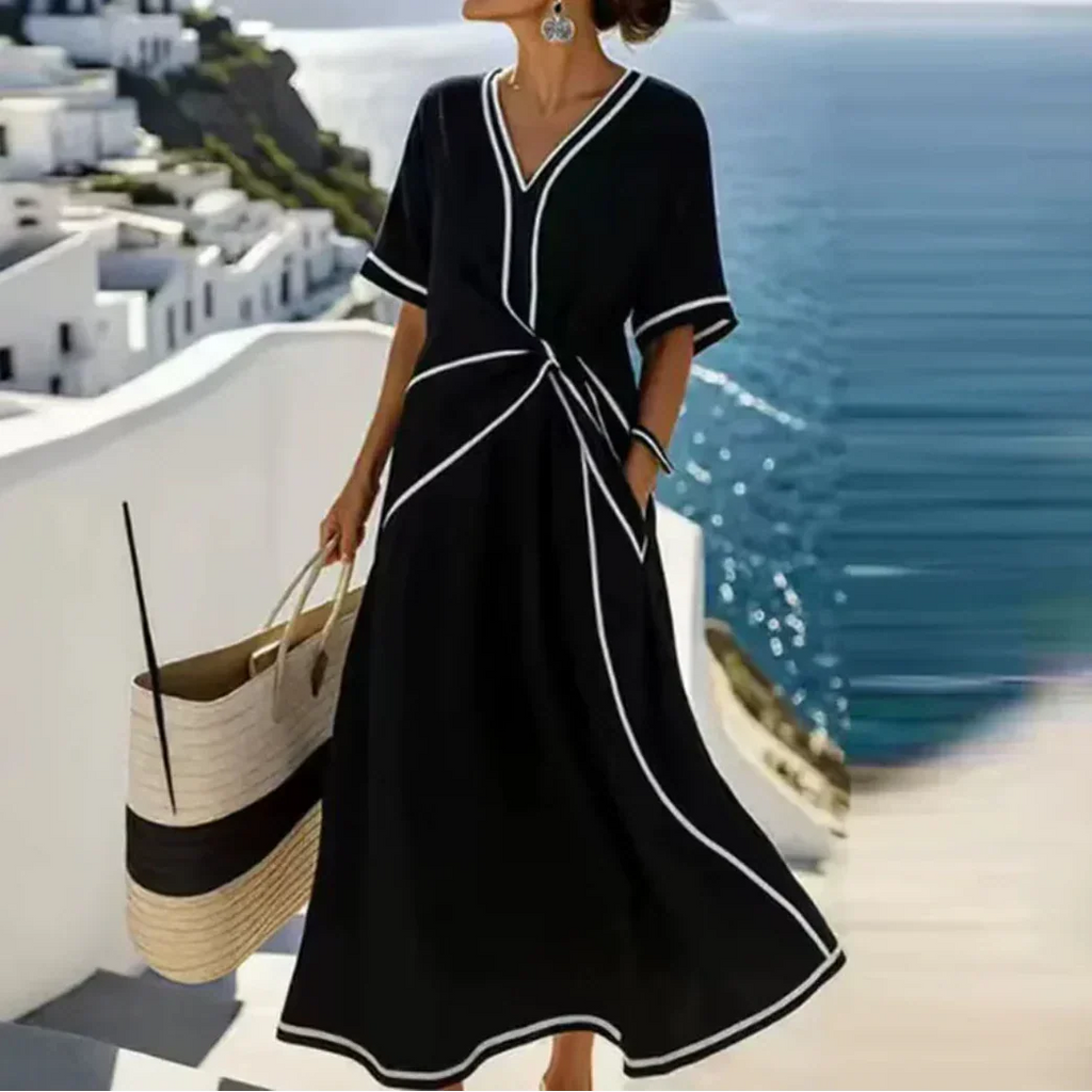 Alpenfeld | Lockere, elegante Kleid
