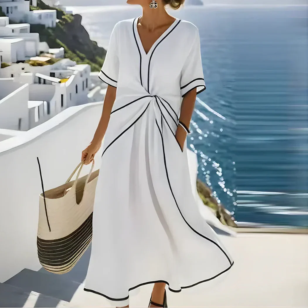 Alpenfeld | Lockere, elegante Kleid