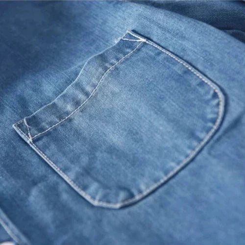 Alpenfeld | Premium Denim Hemd