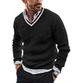 Alpenfeld | Eleganter Pullover für Herren