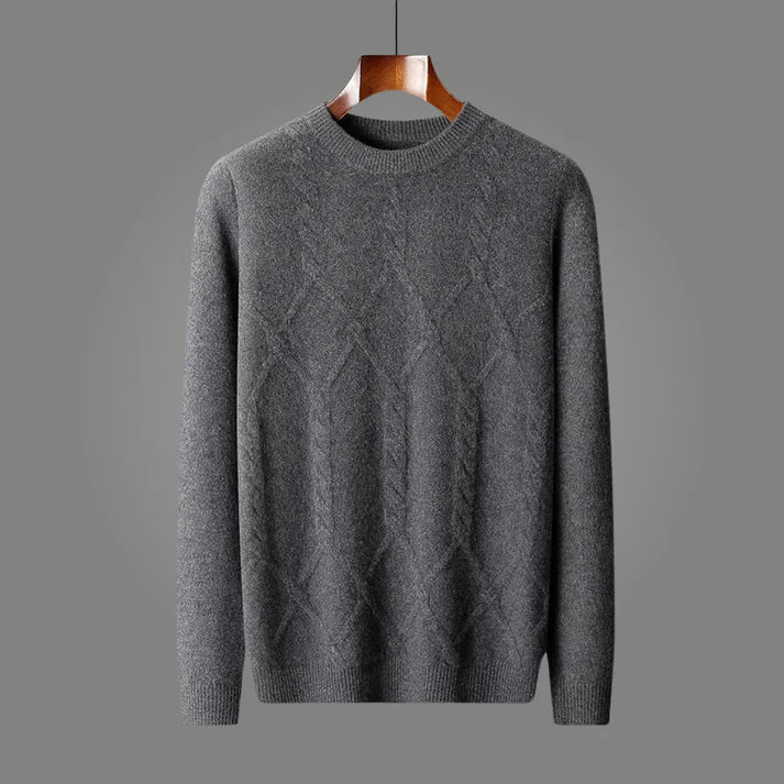Alpenfeld | Exklusiver Strickpullover