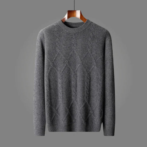Alpenfeld | Exklusiver Strickpullover