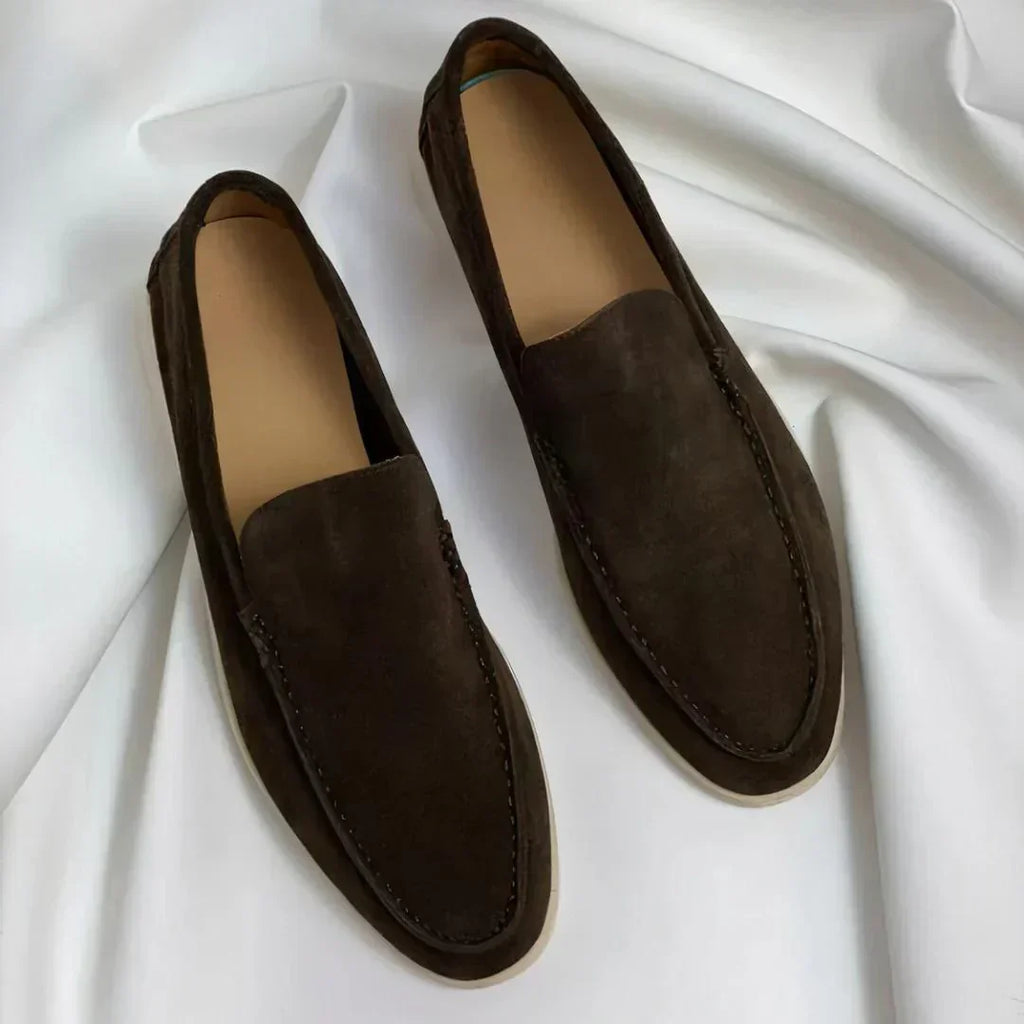 Sommerfeld | Premium Suede Loafer