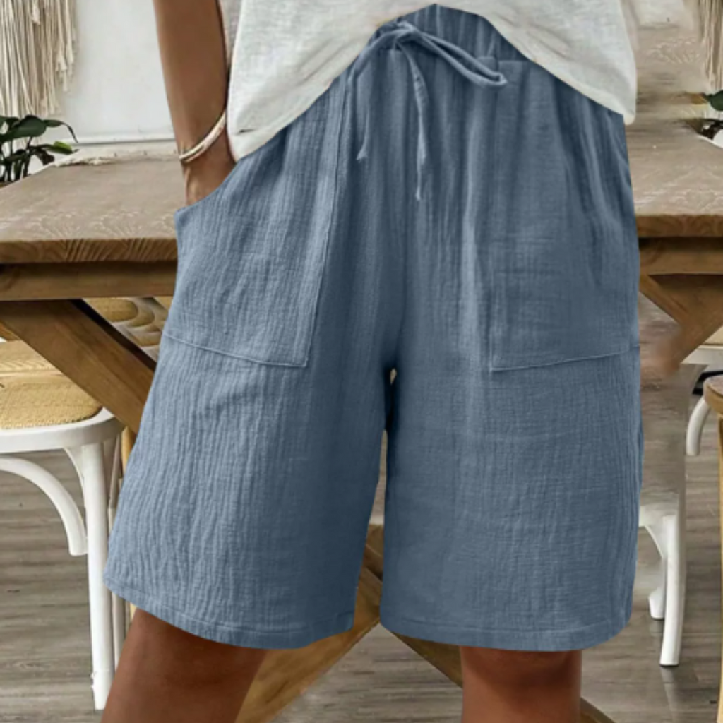 Alpenfeld | Legere & Bequeme Sommershorts