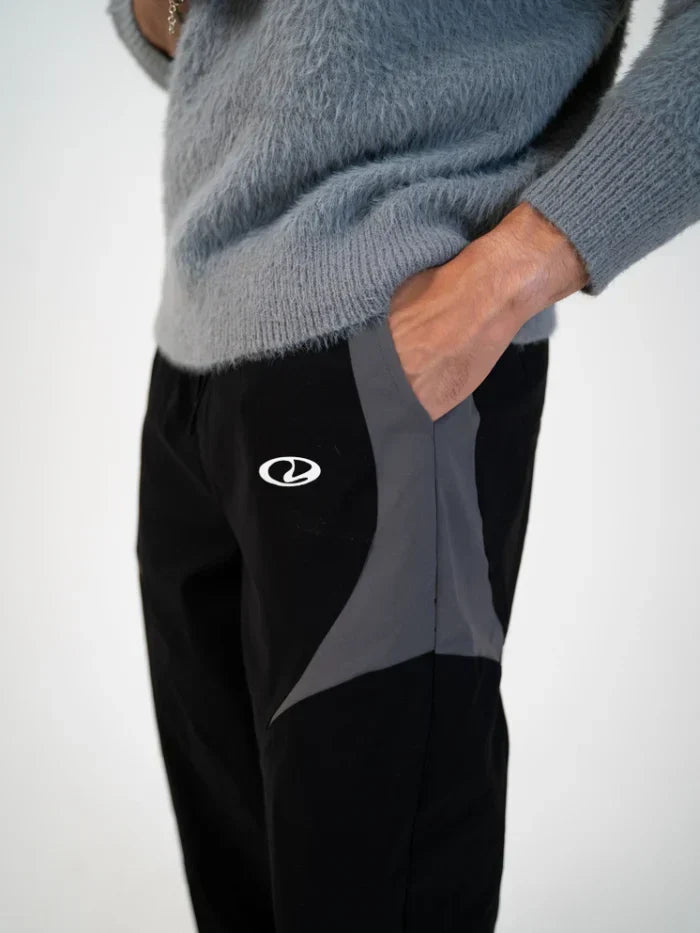 Alpenfeld | Vintage Decarba Sport-Jogger im Y2K-Stil