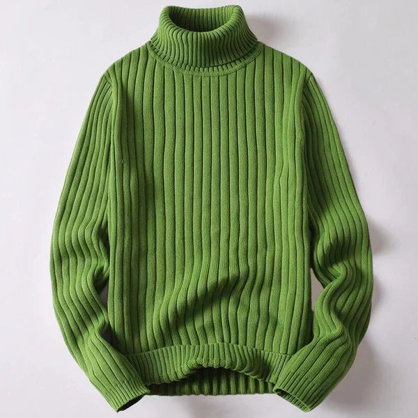 Alpenfeld | Pullover mit Rollkragen