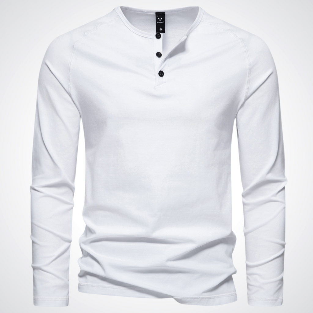 Alpenfeld | Exklusive HENLEY Shirt