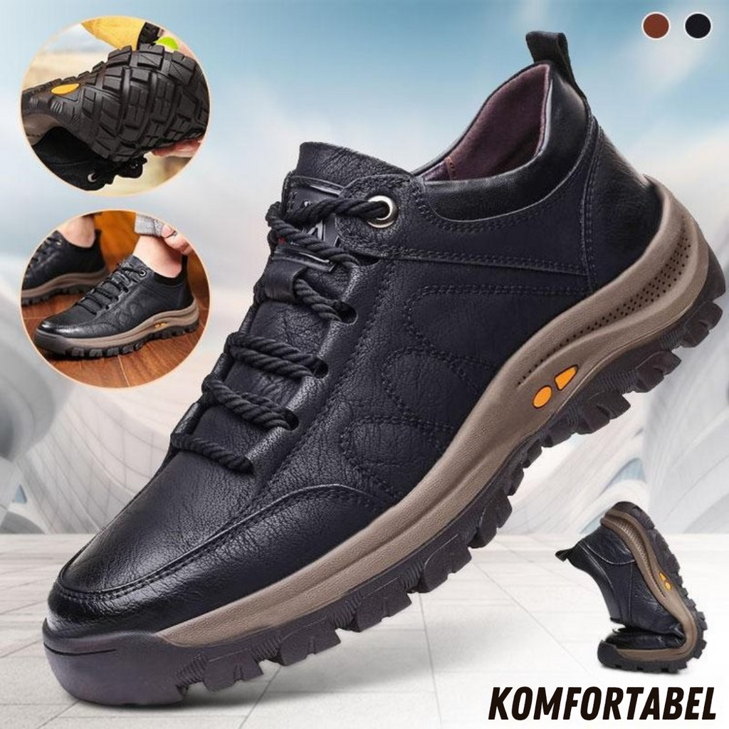 Alpenfeld | Nachhaltige und Bequeme Outdoorschuhe