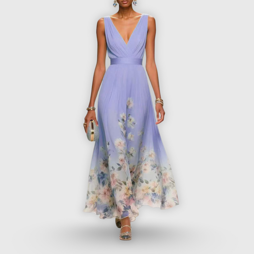 Alpenfeld | Sommerkleid mit eleganter Leichtigkeit