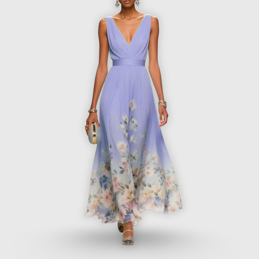 Alpenfeld | Sommerkleid mit eleganter Leichtigkeit