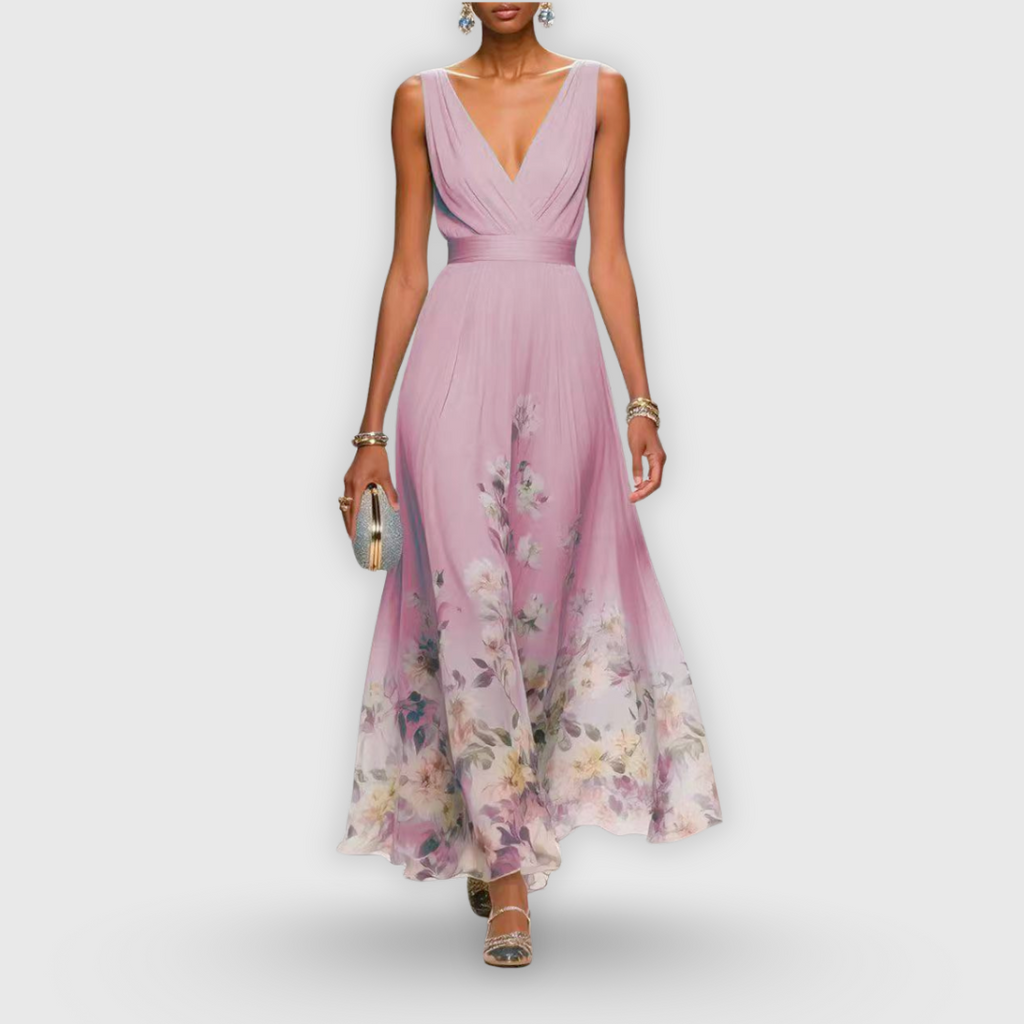 Alpenfeld | Sommerkleid mit eleganter Leichtigkeit