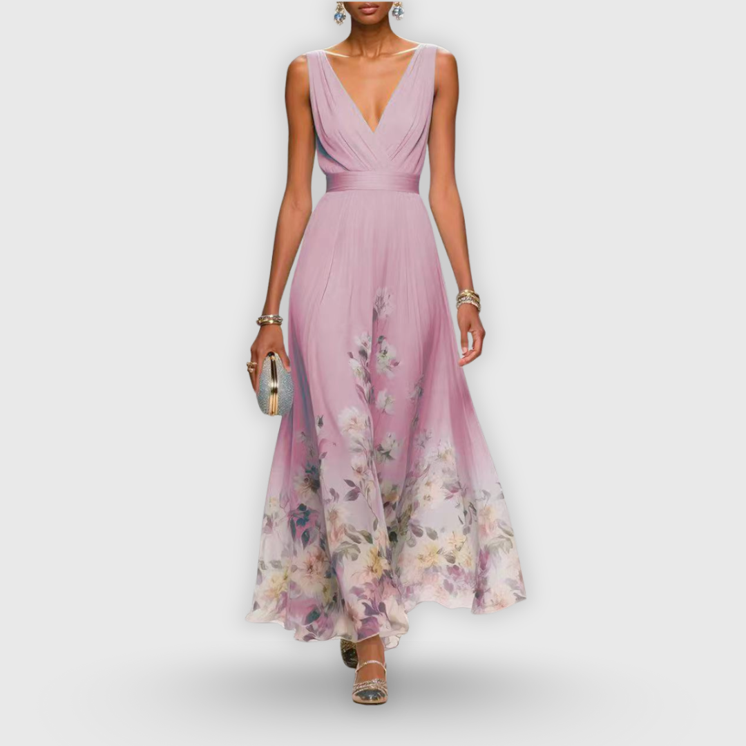 Alpenfeld | Sommerkleid mit eleganter Leichtigkeit