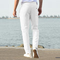 Alpenfeld | Herren Freizeithose mit elastischem Bund – Bequeme und stilvolle Stoffhose für Alltag und Urlaub