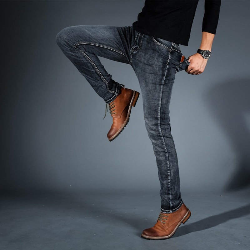 Alpenfeld | Premium Herren-Stretchjeans