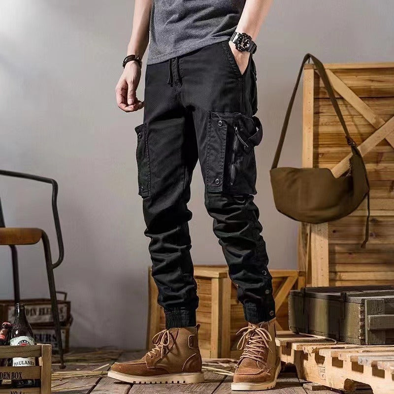 Alpenfeld ™ | Funktionale Herrenarbeitshose im Outdoor-Stil
