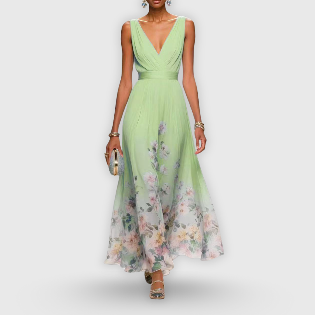 Alpenfeld | Sommerkleid mit eleganter Leichtigkeit