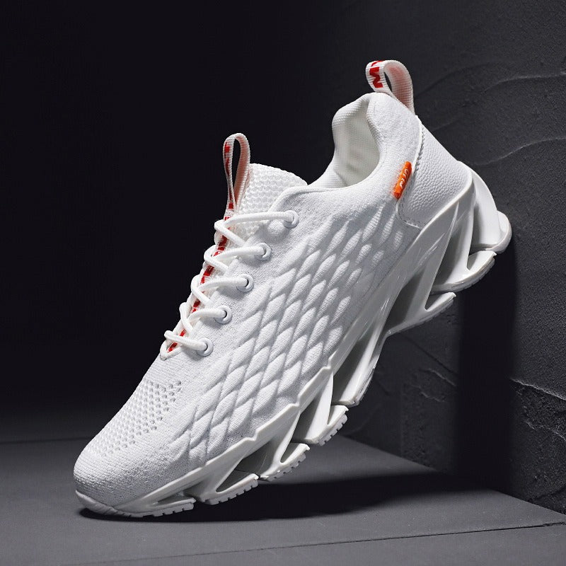 Alpenfeld | Axel Active Dragonskin Sneakers