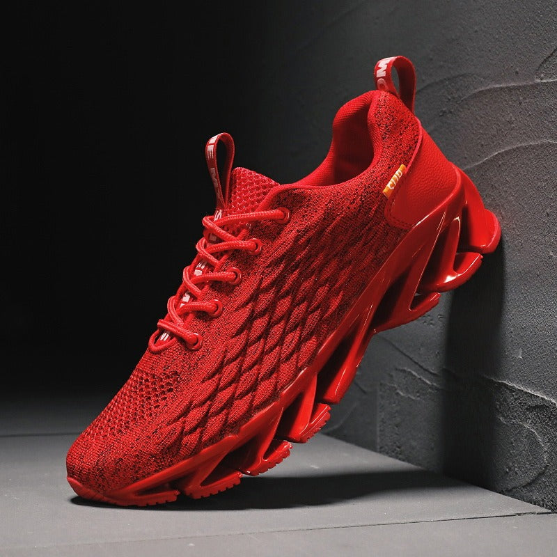 Alpenfeld | Axel Active Dragonskin Sneakers