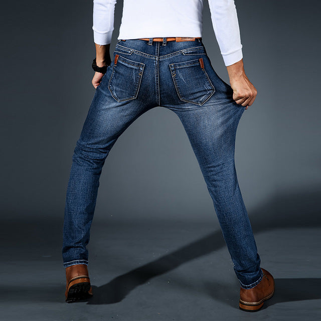 Alpenfeld | Premium Herren-Stretchjeans