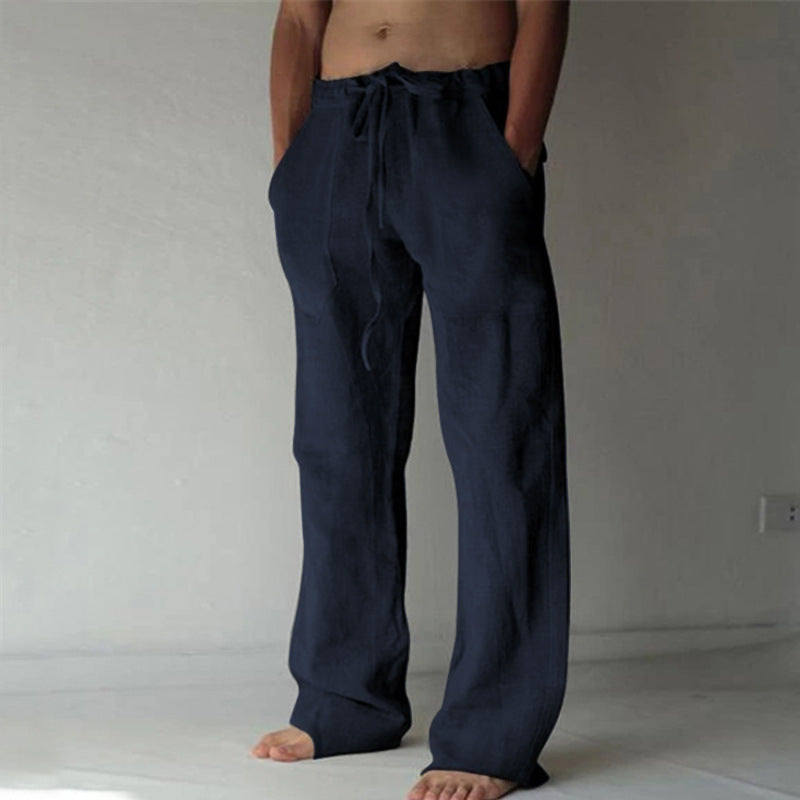 Alpenfeld | Modische dünne Freizeithose