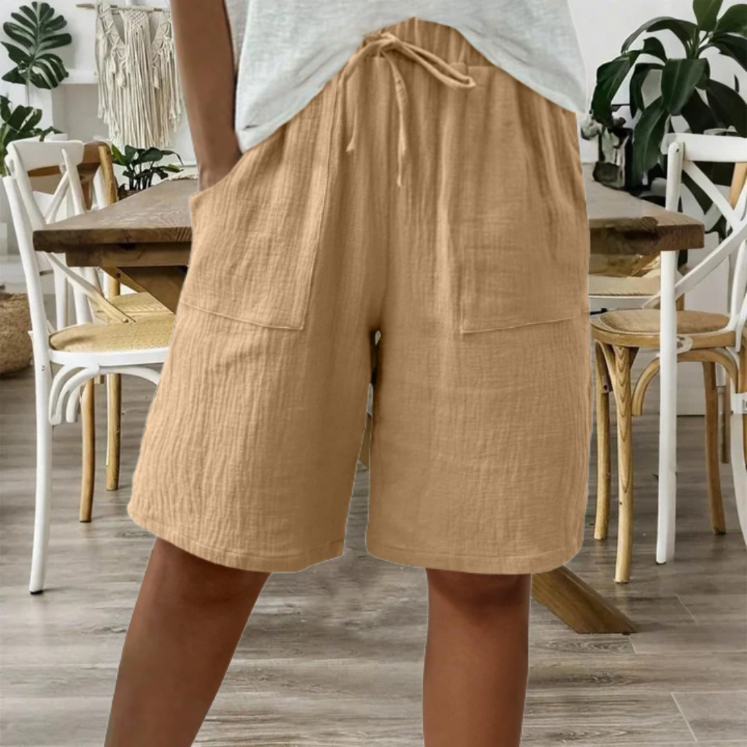 Alpenfeld | Legere & Bequeme Sommershorts