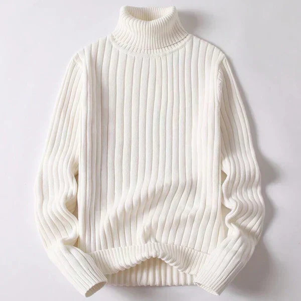 Alpenfeld | Pullover mit Rollkragen