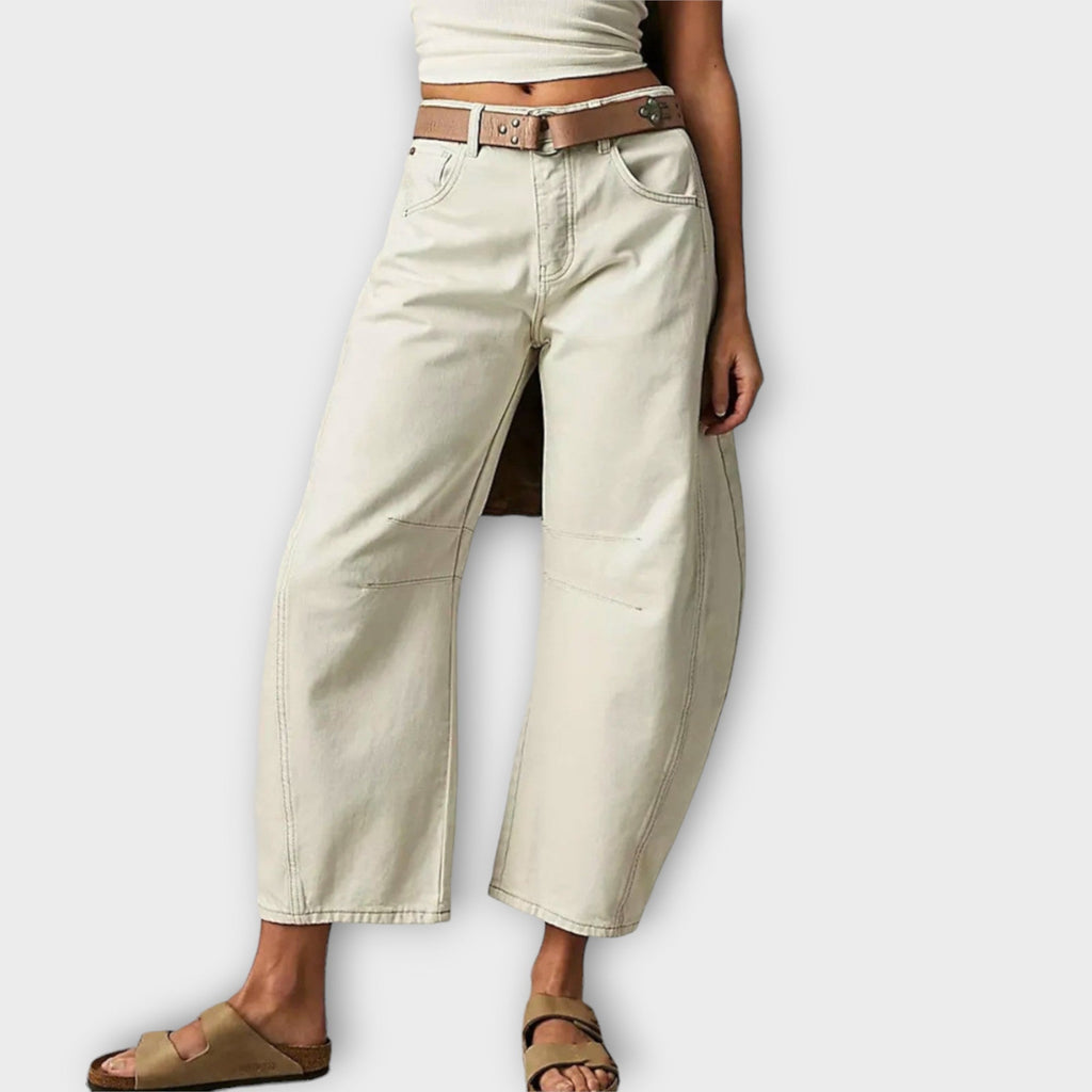 Alpenfeld | Locker sitzende Komfort-Jeans