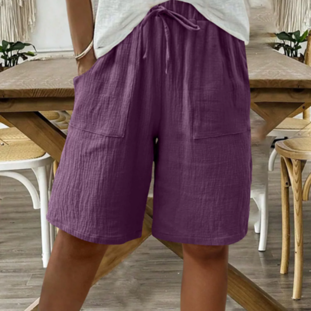 Alpenfeld | Legere & Bequeme Sommershorts