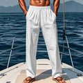 Alpenfeld ™ | Atmungsaktive Baumwolle undlockere Freizeit Sporthose