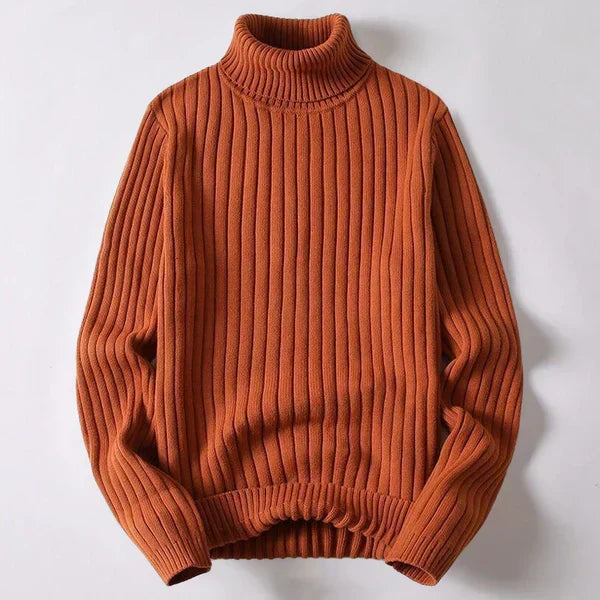 Alpenfeld | Pullover mit Rollkragen