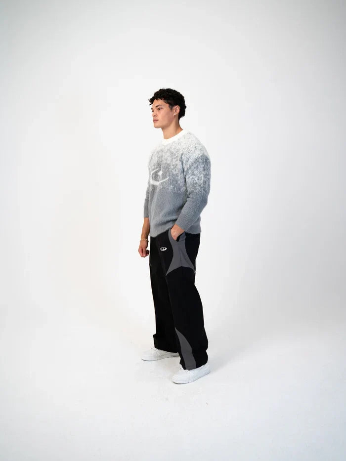 Alpenfeld | Vintage Decarba Sport-Jogger im Y2K-Stil