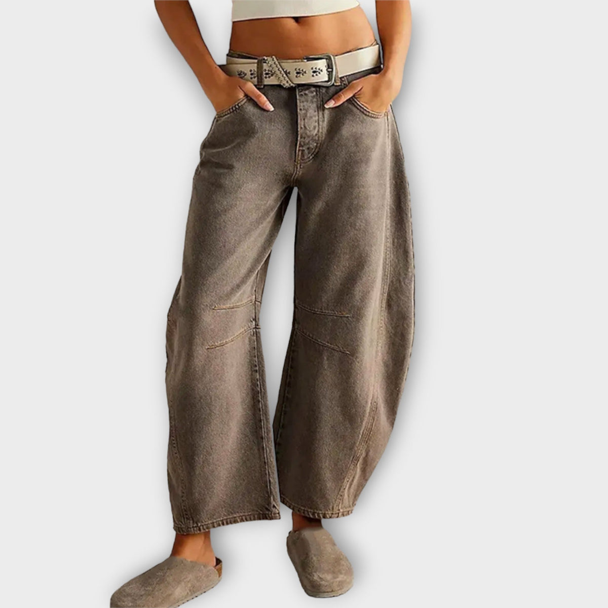 Alpenfeld | Locker sitzende Komfort-Jeans