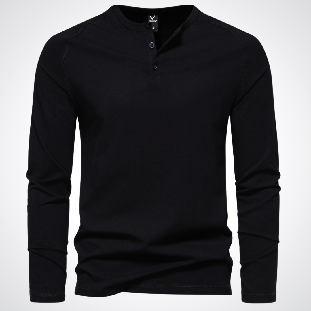 Alpenfeld | Exklusive HENLEY Shirt