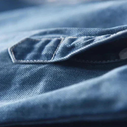 Alpenfeld | Premium Denim Hemd