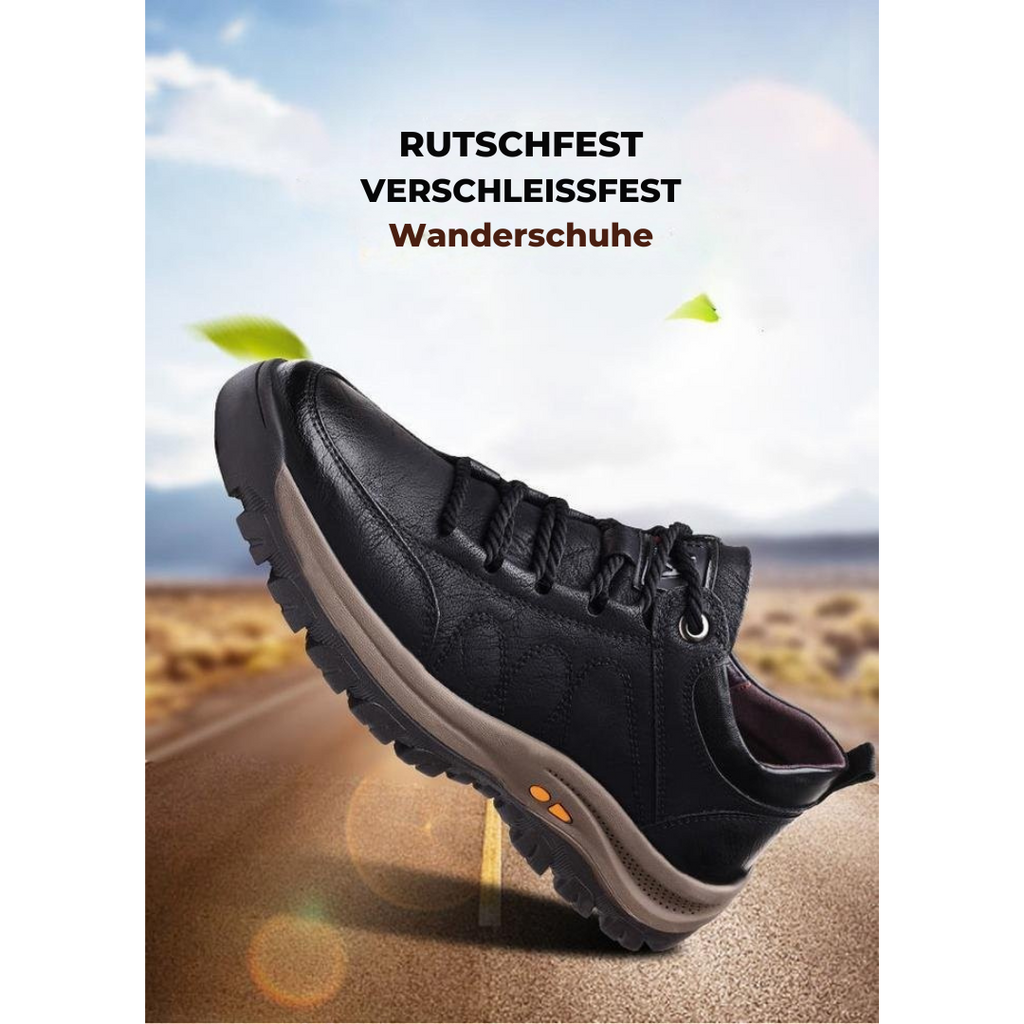 Alpenfeld | Nachhaltige und Bequeme Outdoorschuhe
