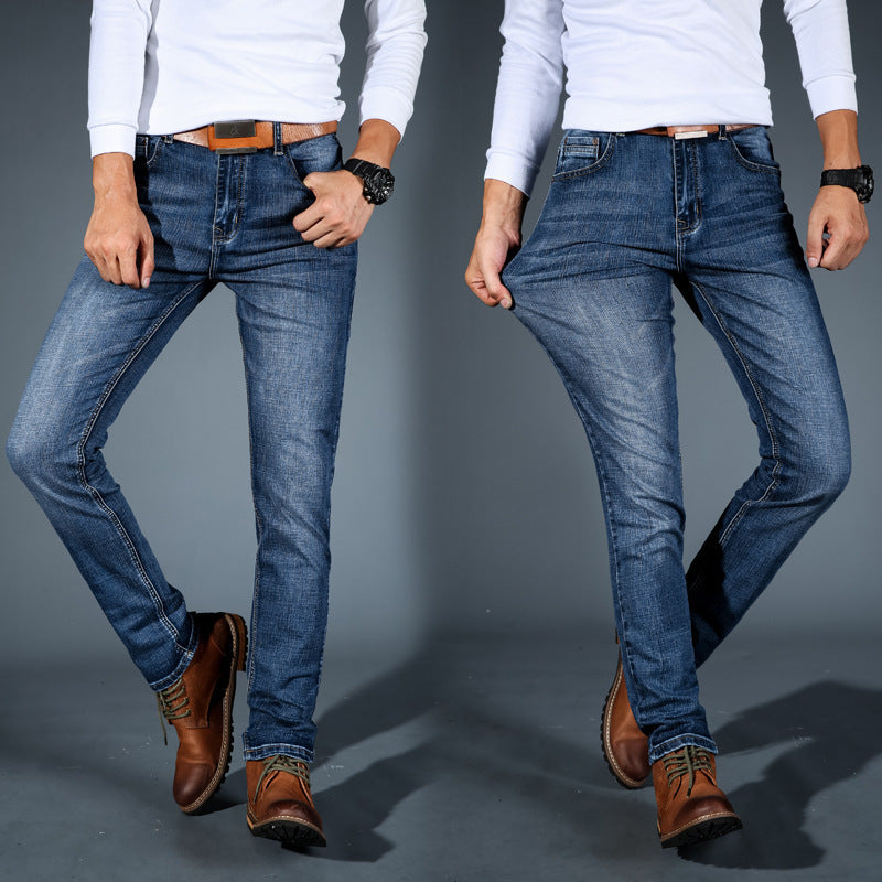 Alpenfeld | Premium Herren-Stretchjeans