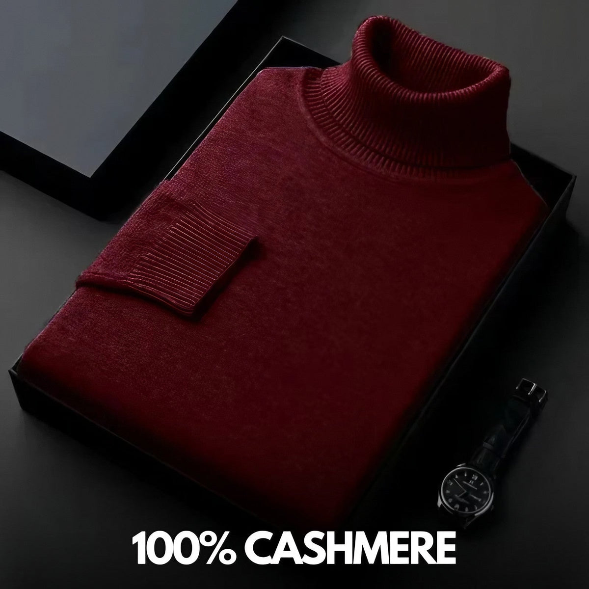 Alpenfeld | Kaschmirpullover