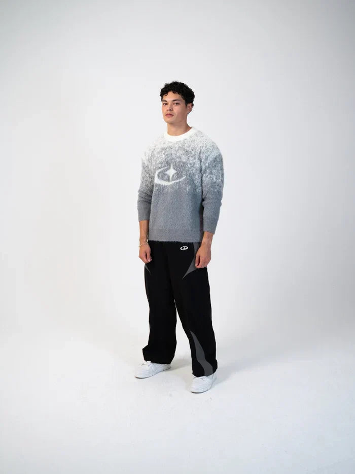 Alpenfeld | Vintage Decarba Sport-Jogger im Y2K-Stil