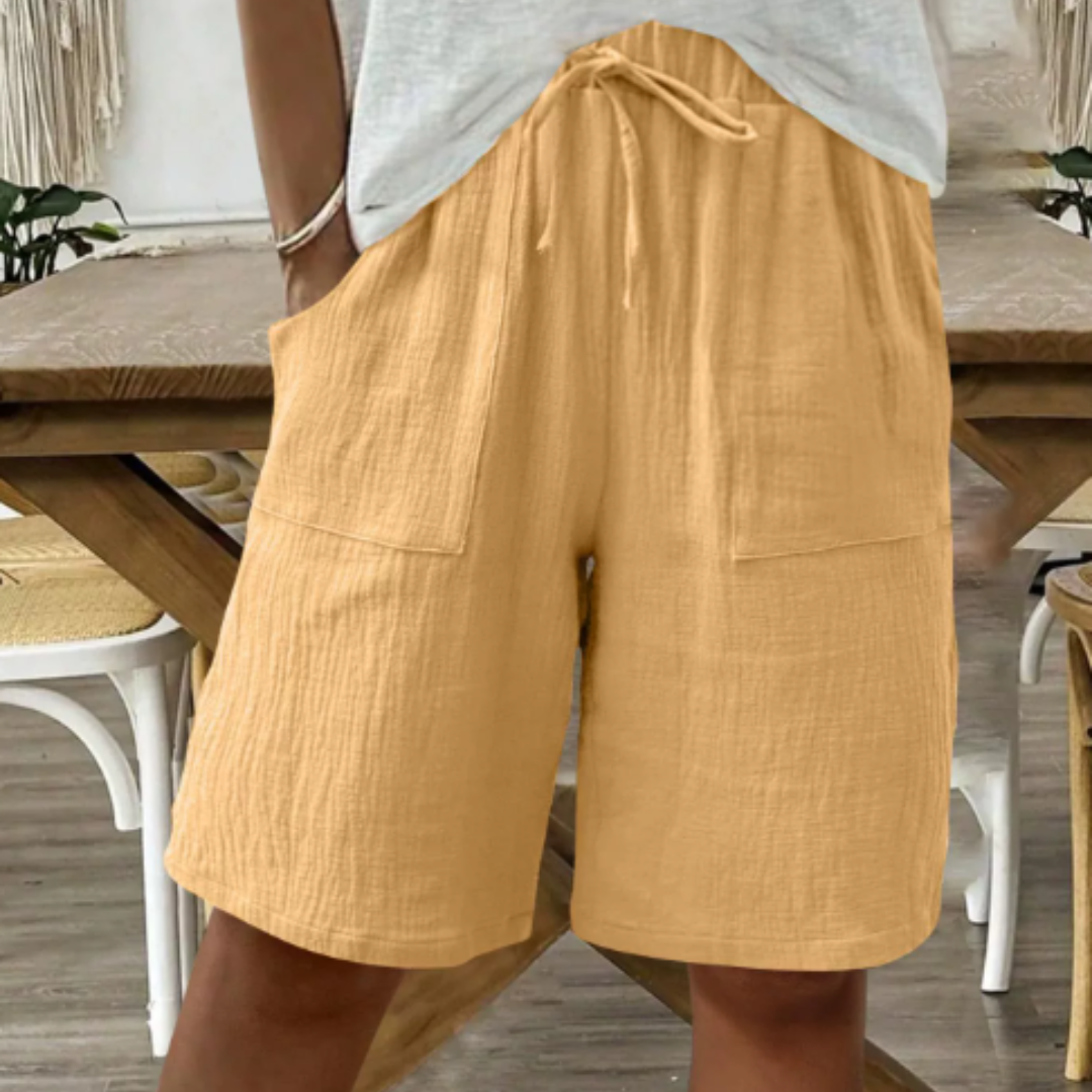 Alpenfeld | Legere & Bequeme Sommershorts