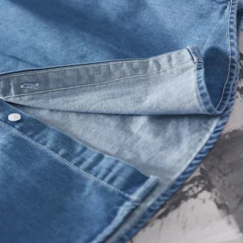 Alpenfeld | Premium Denim Hemd