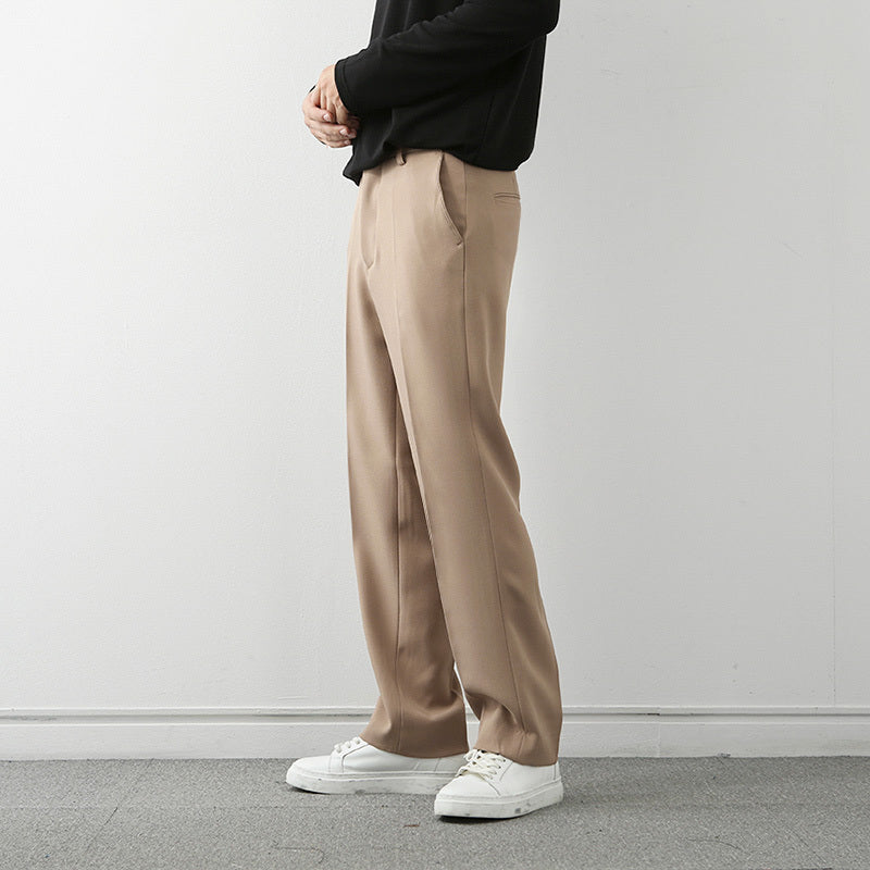 Alpenfeld | Legere Herrenhose im koreanischen Stil