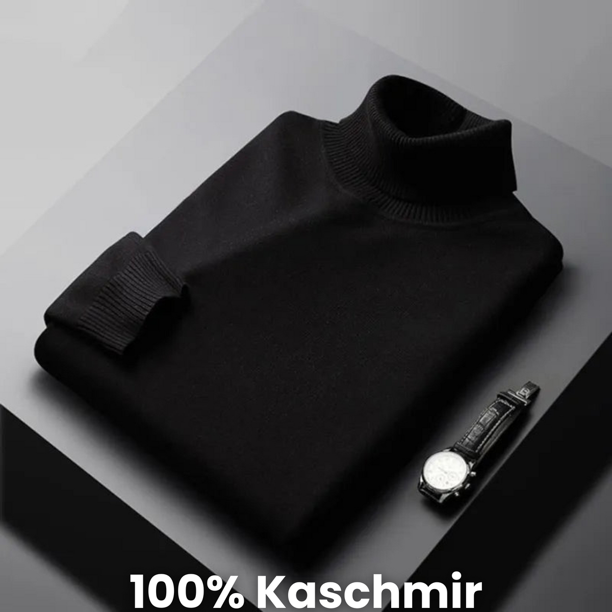Alpenfeld ™ | Kaschmir Rollkragenpullover