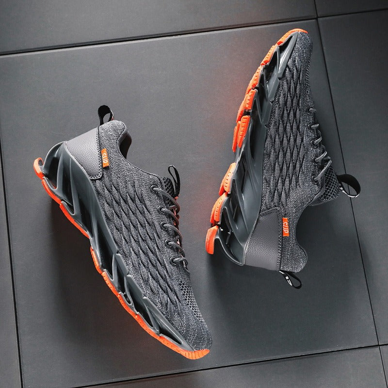 Alpenfeld | Axel Active Dragonskin Sneakers