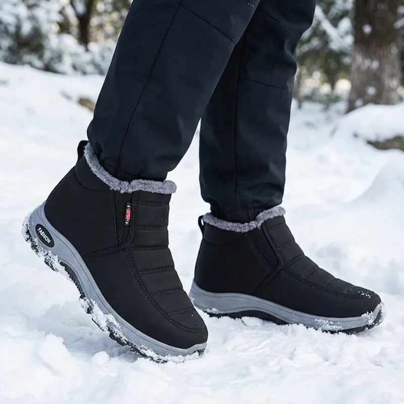 Sommerfeld™ | Winter-Wanderschuhe mit orthopädischem Komfort
