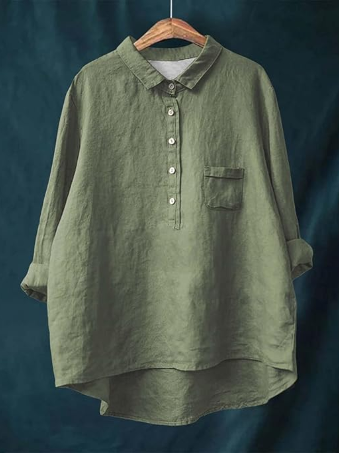 Alice | Französische Vintage-Bluse