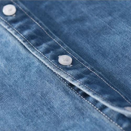 Alpenfeld | Premium Denim Hemd